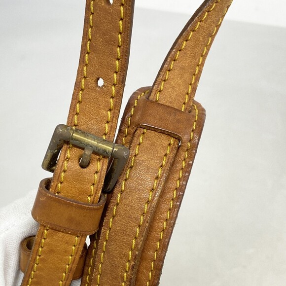 LOUIS VUITTON Brown Monogram Shoulder Bag